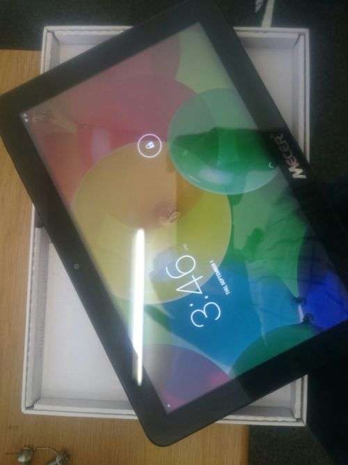 Demo as NEW MECER XPRESS SMARTLIFE 10'| WIFI |1GB RAM| 8GB ROM | GET A BARGAIN !  | 1 YEAR WARRANTY