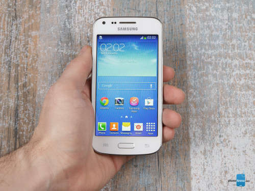 SAMSUNG GALAXY CORE PLUS - PHONE ONLY