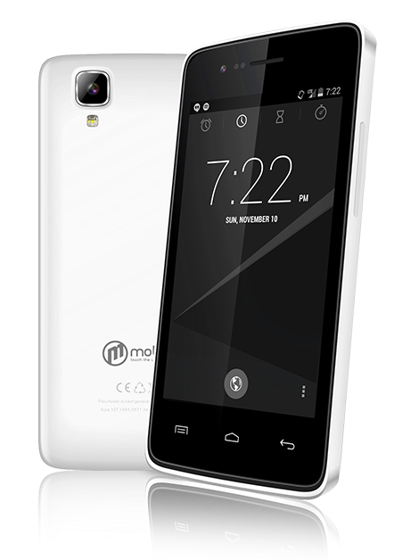 MOBICEL MATRIX | 4GB ROM | 512 RAM | ANDROID 4.4