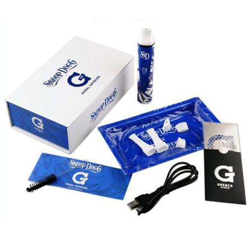 SNOOP DOGG G-PRO HERBAL VAPORIZER