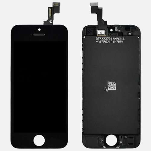 IPHONE 5 COMPLETE LCD WITH DIGITISER (5G)