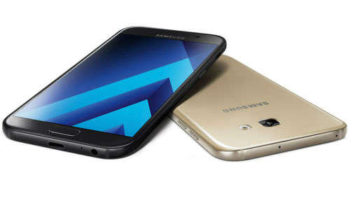 SAMSUNG GALAXY A3 2017