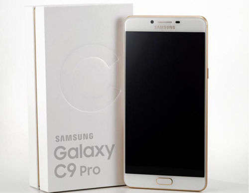 SAMSUNG GALAXY C9 PRO