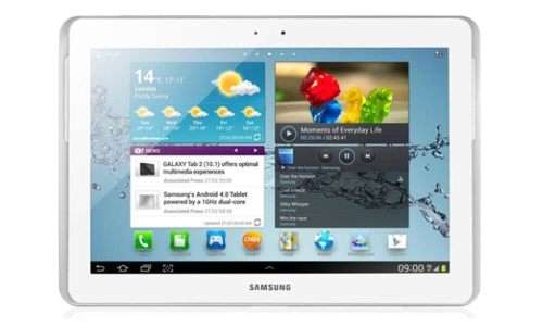 SAMSUNG GALAXY TAB3 10.1 'P5220
