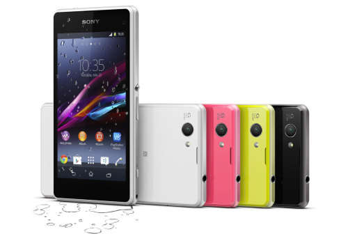 SONY XPERIA Z1 COMPACT D5503