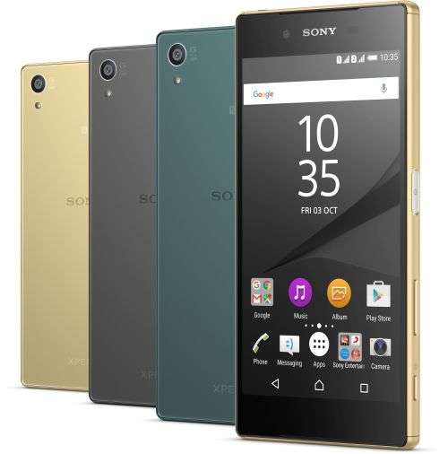 SONY XPERIA Z5