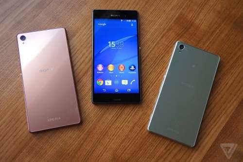 SONY XPERIA Z3 - Used 2 Weeks ! (Various Colours)