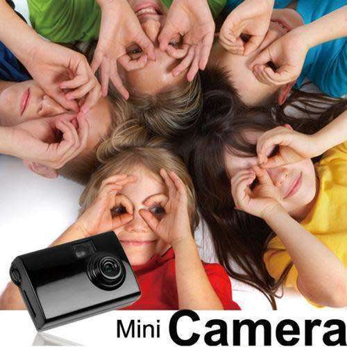 Smallest HD DVR 5MP Digital Video Camera