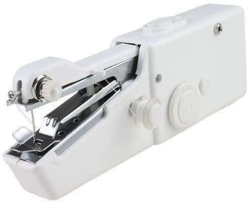 Handy Stitch Hand Held Portable Sewing Machine