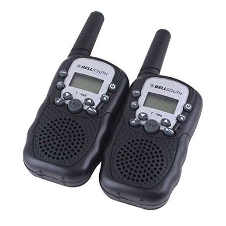 Walkie Talkies Bellsouth 2-Way Radio