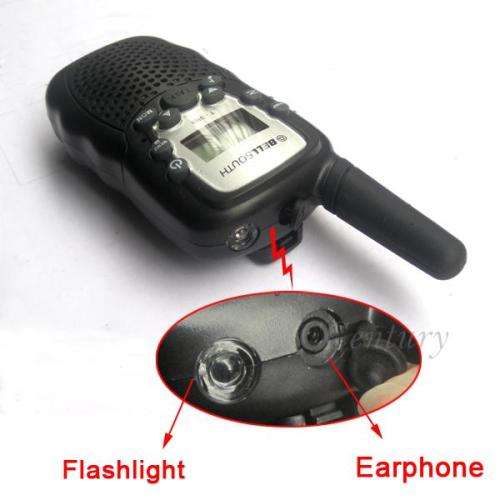 Walkie Talkies Bellsouth 2-Way Radio