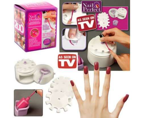 Nail Perfect - Includes 200 Free Decals