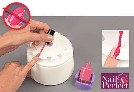Nail Perfect - Includes 200 Free Decals