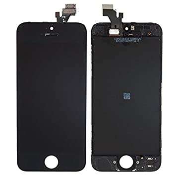 iPhone 5G LCD COMPLETE WITH DIGITISER BLACK