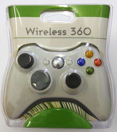 WIRELESS X BOX 360 CONTROLLER