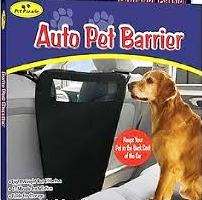 Auto Pet Barrier - for car