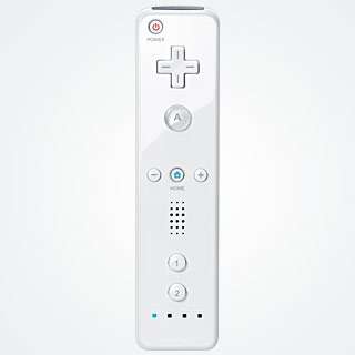 Wii Controller- Perfect Addition or replacement Wiimote