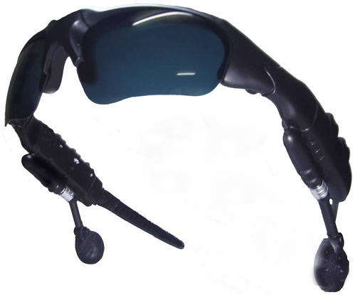 4GB MP3 SUNGLASSES