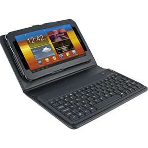 SAMSUNG GALAXY 7" BLUETOOTH KEYBOARD & PROTECTIVE CASE FOR P1000/P3100/P6200