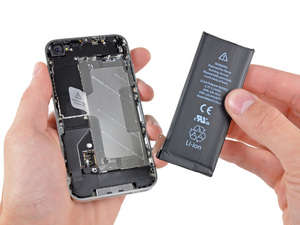 GENERIC iPHONE 4S BATTERY