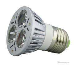 3W E27 LED DOWNLIGHT GLOBE-SUPER ENERGY EFFICIENT! PAY NO ADDITIONAL SHIPPING FEE!