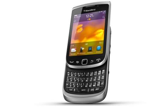 BLACKBERRY TORCH 9810 BOXED WITH ALL ACCESSORIES !