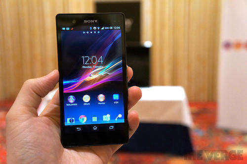 Best Price Sony Xperia  Z 16GB-2GB Ram- Waterproof Android Phone,price including postage. !