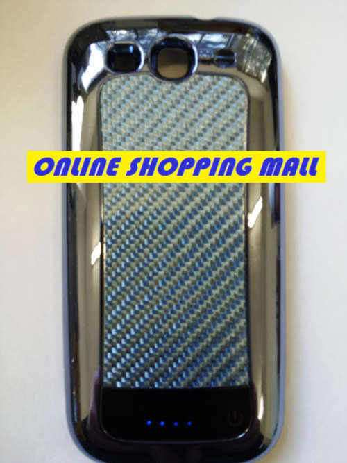Samsung Galaxy S3 i9300 Battery back up / Power Case / Juice Pack 2400 Mah