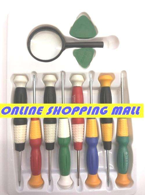 BlackBerry Toolkit-Screwdriver Repair Toolkit Opens All BlackBerry Models !