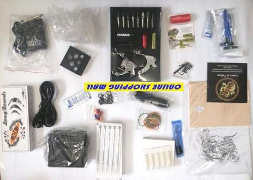 Brand New CompleteTattoo Machine Kit - Start Tatooing ! Worth R2000