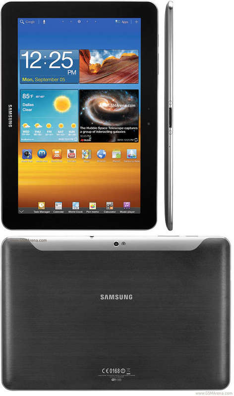 HURRY !!  SAMSUNG 8.9 GALAXY P7300 *32GB *3G *WIFI Demo Unit Excellent condition 1 Year Warranty !