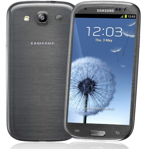 Samsung Galaxy S3 | i9300 Titanium Grey - 100% Money Back Guarantee