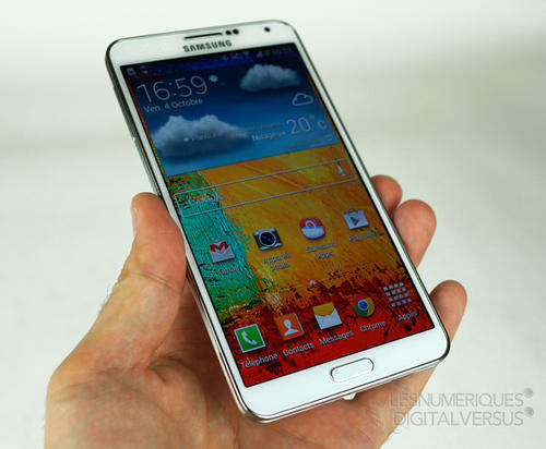 SAMSUNG GALAXY NOTE 3 | N9005 | 32GB BLACK & WHITE
