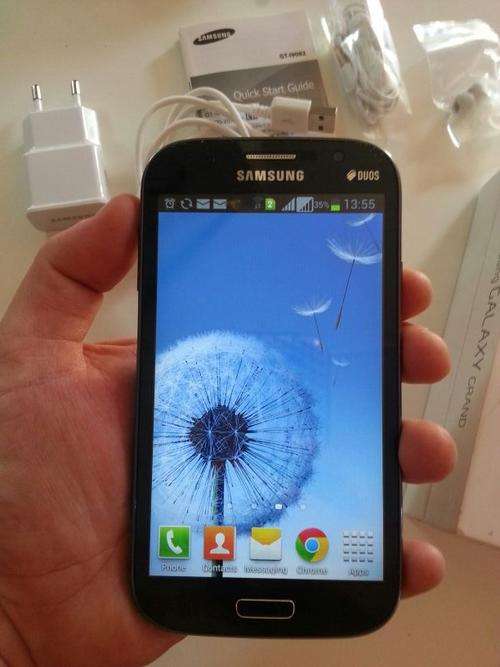 SAMSUNG GALAXY GRAND DUOS | 5 INCH | 8MP | 1.2GHZ