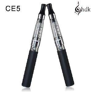 Electronic Cigarette Hot Ego CE5 + Atomizer E Cigarette double kit