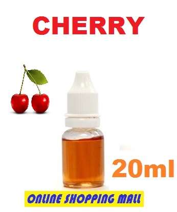 20ml CHERRY Electronic Cigarette Liquid