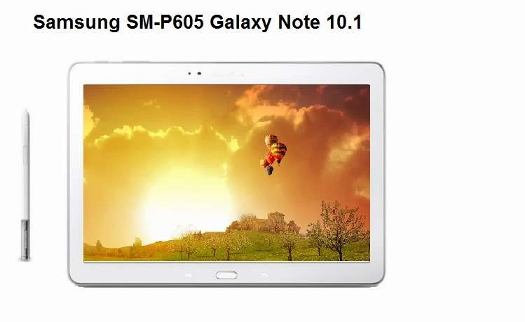 *DEMO UNIT AS NEW!  Samsung Galaxy Note 10.1 LTE | 32GB / 2014 Edition | P605 (White) |  Wi-Fi + 4G