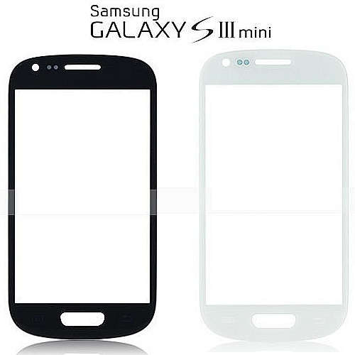 Samsung Galaxy S III mini  / Galaxy S3 mini Glass available in Blue and White