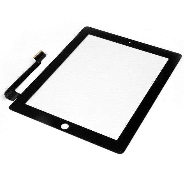 iPAD 3 Front Glass / Touchscreen / Digitizer - White or Black