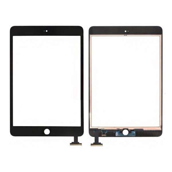 iPAD Mini Front Glass / Touchscreen / Digitizer - White or Black