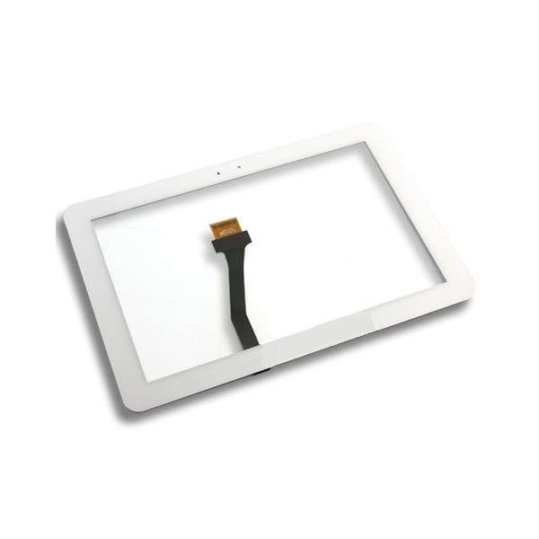 Samsung Galaxy TAB 2 | P5100 |  Front Glass / Touchscreen / Digitizer - White or Black