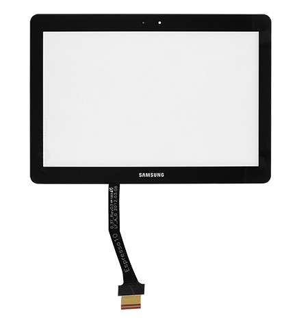 Samsung Galaxy Note 10.1'' | N8000 |  Front Glass / Touchscreen / Digitizer - White or Black