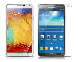 SAMSUNG GALAXY NOTE 3 SCREEN PROTECTOR