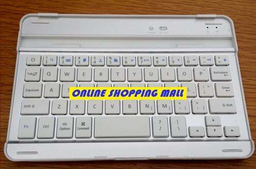 BLUETOOTH KEYBOARD iPAD MINI (HIGH QUALITY ALUMINIUM)