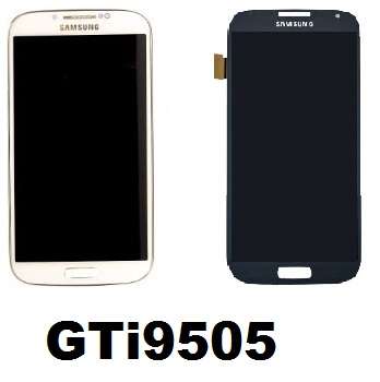 SAMSUNG GALAXY S4 LTE LCD ECONO | COMPLETE WITH DIGITISER | GTi9505