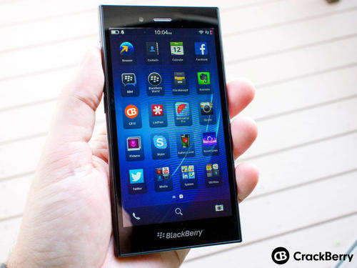 BLACKBERRY Z3 LCD | COMPLETE WITH DIGITISER