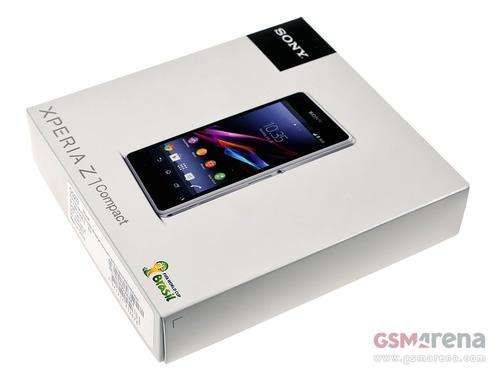 SONY XPERIA Z3 COMPACT