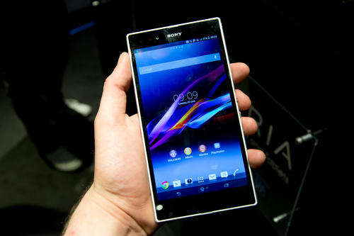 SONY XPERIA Z ULTRA