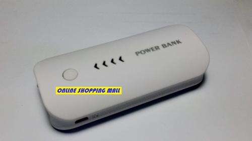 *** HIGH QUALITY POWER BANK | 5600mAh | 3.7V | FEATURES LED TORCH & INCLUDES MICRO USB CABLE