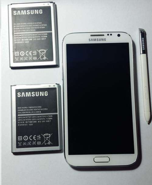 ** SAMSUNG GALAXY NOTE II | N7100 | 32GB FOR PARTS